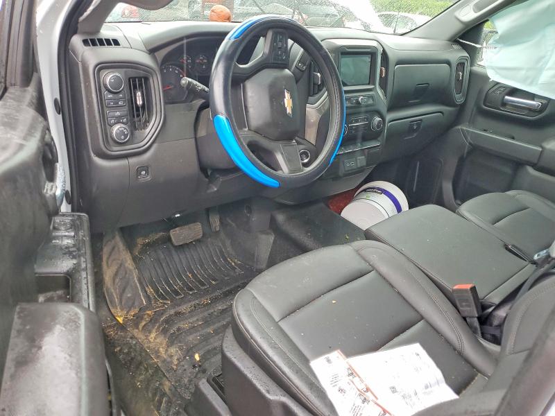 Aukcja sprzedaży 2025 Chevrolet Silverado, vin: 3GCNKAEK2SG233117, numer aukcji: 56838176
