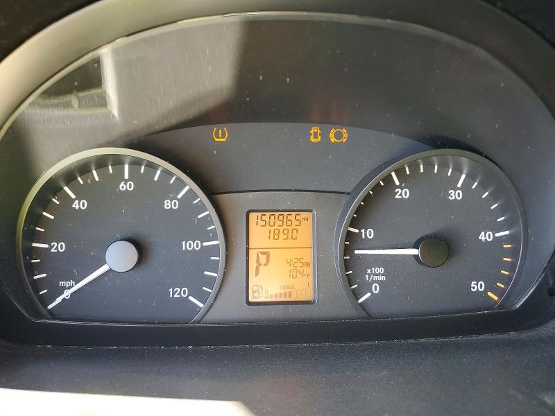 Aukcja sprzedaży 2010 Mercedes Benz Sprinter, vin: WD3PE7CC1A5426597, numer aukcji: 56706226