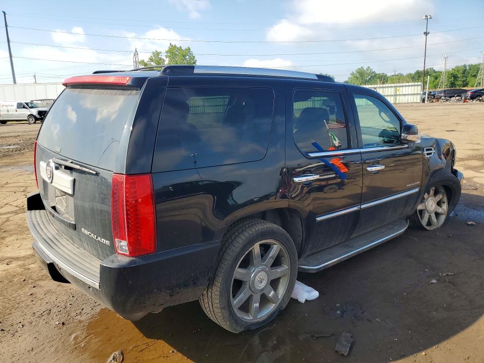 2011 Cadillac Escalade მანქანა იყიდება აუქციონზე, vin: 1GYS4BEFXBR337628, აუქციონის ნომერი: 56569956
