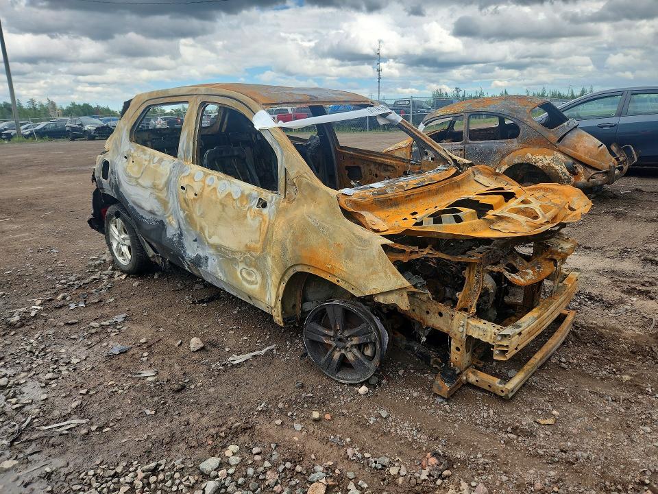 2019 Chevrolet Trax მანქანა იყიდება აუქციონზე, vin: 3GNCJNSB0KL275032, აუქციონის ნომერი: 57714726