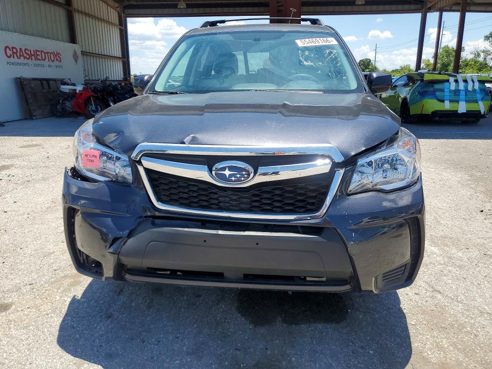 2015 Subaru Forester მანქანა იყიდება აუქციონზე, vin: JF2SJGDC6FH805595, აუქციონის ნომერი: 55469166
