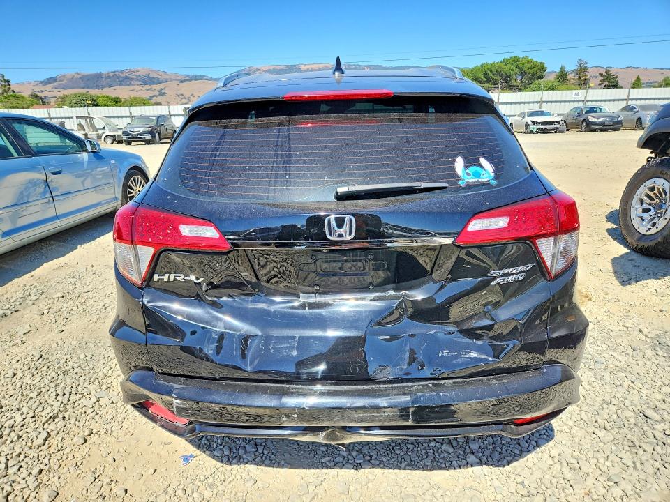 Aukcja sprzedaży 2019 Honda Hr-v, vin: 3CZRU6H11KG718595, numer aukcji: 58144976