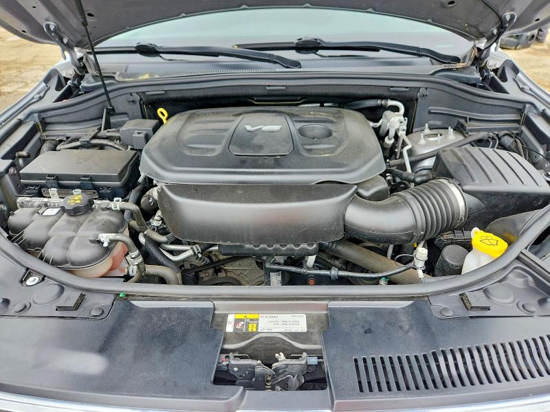 Aukcja sprzedaży 2019 Dodge Durango, vin: 1C4RDJAG2KC535894, numer aukcji: 58611346