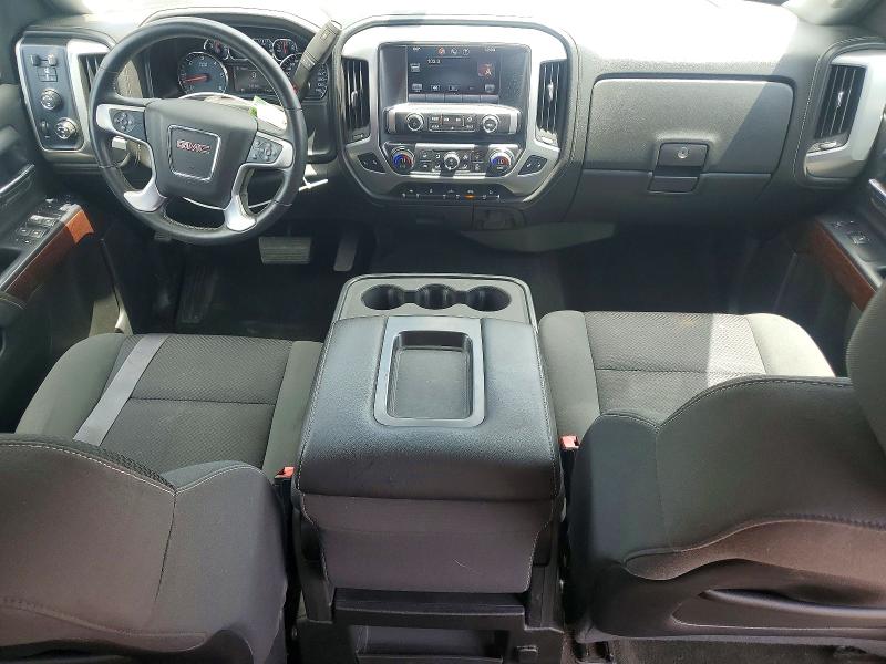 Продажа на аукционе авто 2015 Gmc Sierra, vin: 1GT12YEG8FF165075, номер лота: 57375566