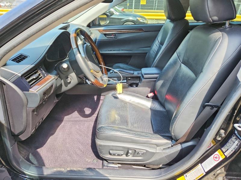 55133736 :رقم المزاد ، JTHBK1GG8D2042968 vin ، 2013 Lexus Es مزاد بيع