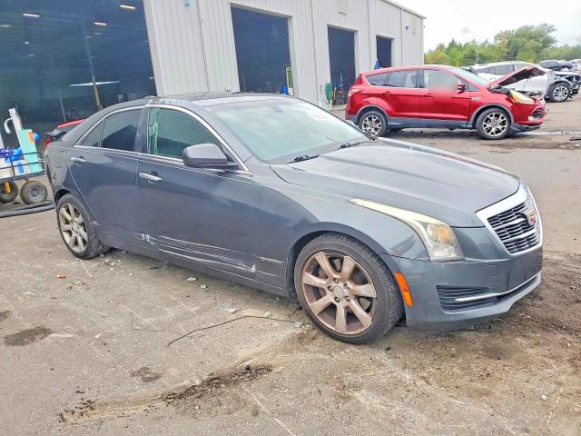 Продаж на аукціоні авто 2016 Cadillac Ats, vin: 1G6AA5RXXG0144750, номер лоту: 56989826