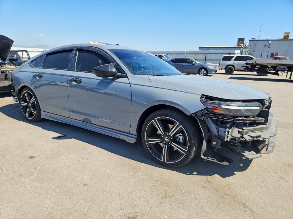 Продаж на аукціоні авто 2024 Honda Accord, vin: 1HGCY2F51RA007262, номер лоту: 57578036