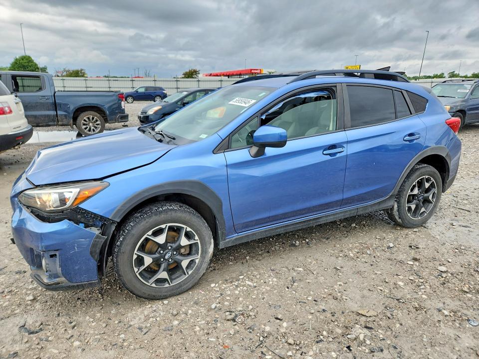 Продажа на аукционе авто 2019 Subaru Crosstrek, vin: JF2GTAEC3KH357774, номер лота: 58958946
