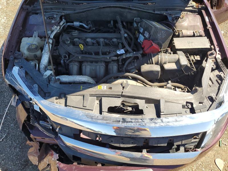 Продаж на аукціоні авто 2012 Ford Fusion, vin: 3FAHP0HA4CR430099, номер лоту: 58551366