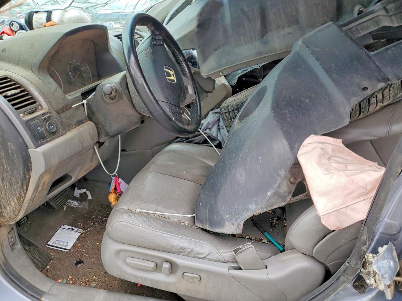 Aukcja sprzedaży 2008 Honda Cr-v, vin: JHLRE38718C023778, numer aukcji: 58429726