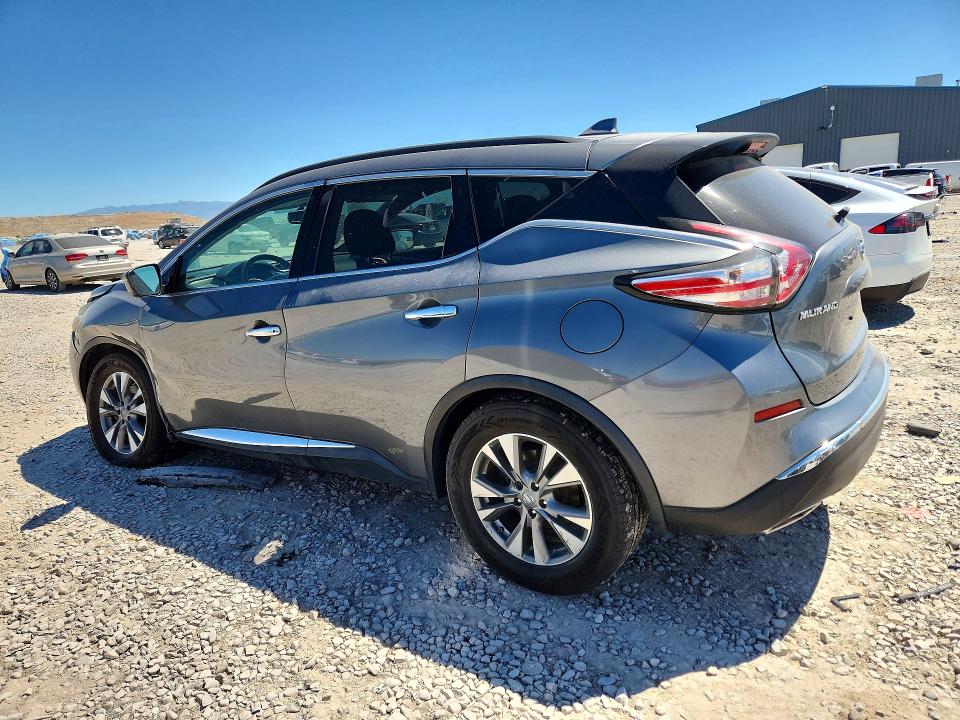 Aukcja sprzedaży 2018 Nissan Murano, vin: 5N1AZ2MH5JN153110, numer aukcji: 57754406