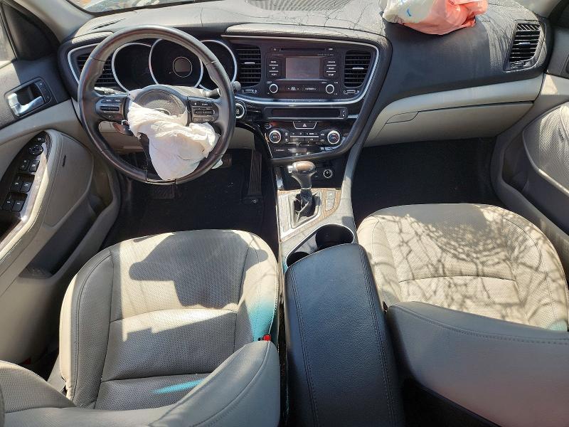 Продажа на аукционе авто 2015 Kia Optima, vin: 5XXGN4A77FG413138, номер лота: 55993046