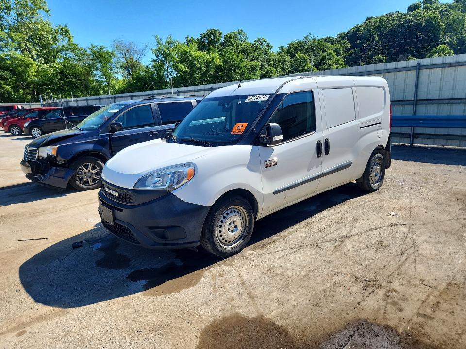 Aukcja sprzedaży 2019 Ram Promaster City, vin: ZFBHRFAB8K6N14208, numer aukcji: 58714976