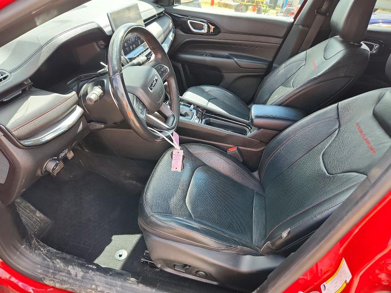 58235336 :رقم المزاد ، 3C4NJDDN0PT504786 vin ، 2023 Jeep Compass مزاد بيع
