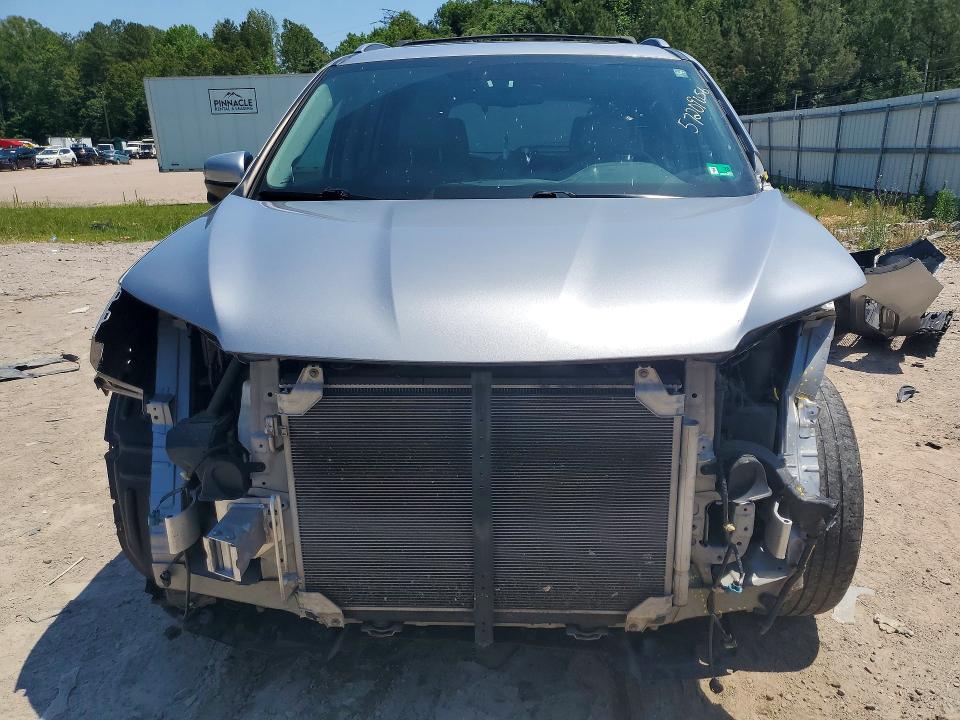 Aukcja sprzedaży 2017 Honda Pilot, vin: 5FNYF6H76HB075580, numer aukcji: 57209056