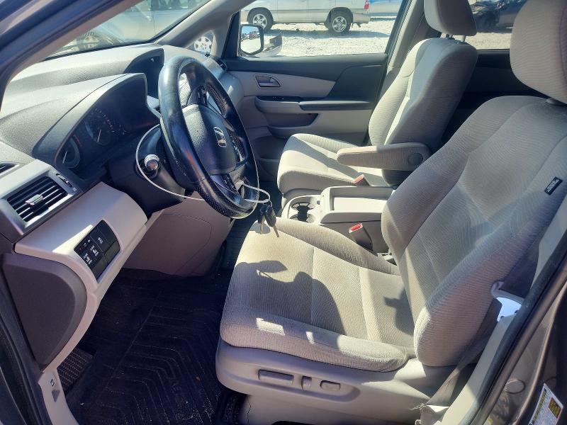 85613755 :رقم المزاد ، 5FNRL5H45DB032730 vin ، 2013 Honda Odyssey مزاد بيع