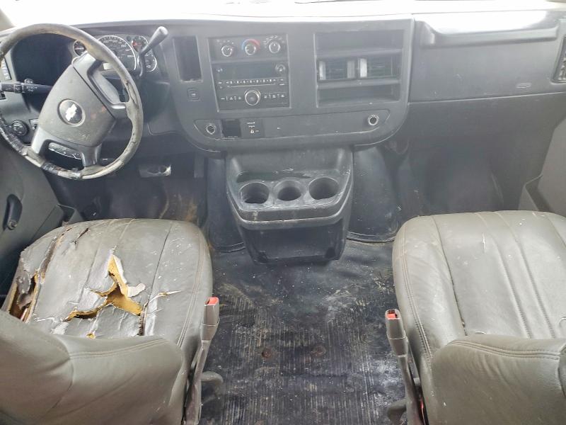 Aukcja sprzedaży 2009 Chevrolet Express G2500, vin: 1GCGG25C991128284, numer aukcji: 55469676