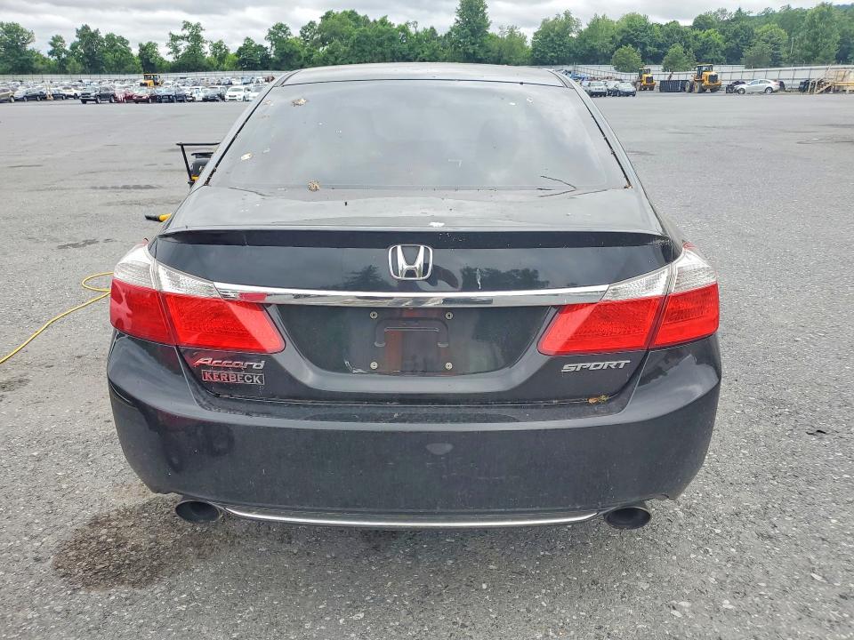 Aukcja sprzedaży 2014 Honda Accord, vin: 1HGCR2F52EA076985, numer aukcji: 58450976