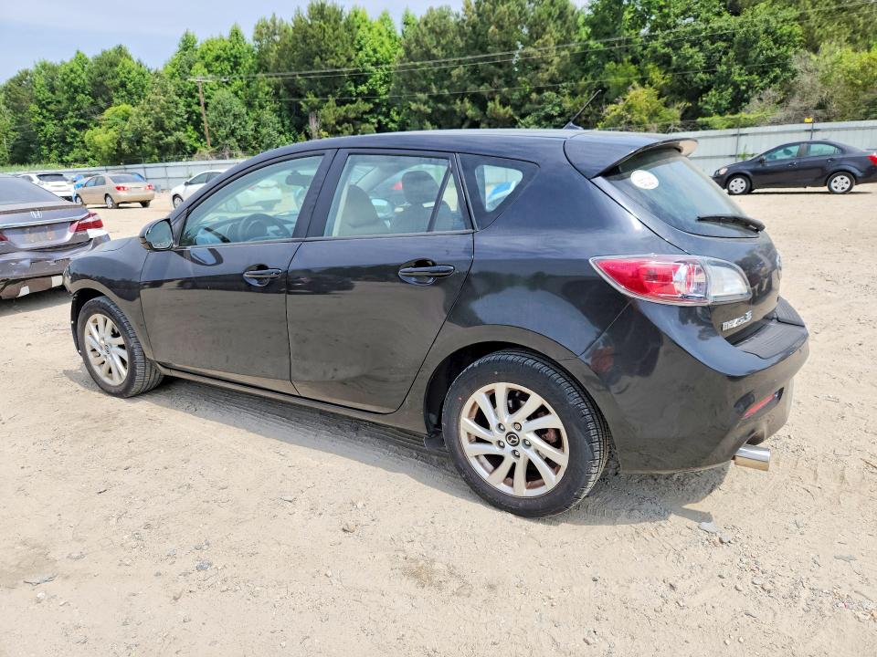 Aukcja sprzedaży 2013 Mazda 3, vin: JM1BL1M72D1747693, numer aukcji: 56391106