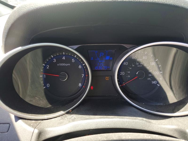 Продажа на аукционе авто 2014 Hyundai Tucson, vin: KM8JUCAG2EU826642, номер лота: 57357276