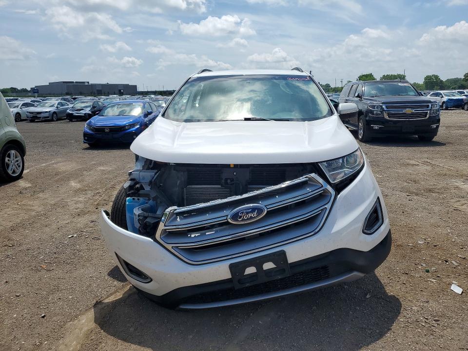2017 Ford Edge მანქანა იყიდება აუქციონზე, vin: 2FMPK4J89HBC54879, აუქციონის ნომერი: 56641296