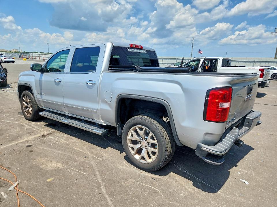 Продаж на аукціоні авто 2015 Gmc Sierra, vin: 3GTP1VEC8FG211401, номер лоту: 58997206
