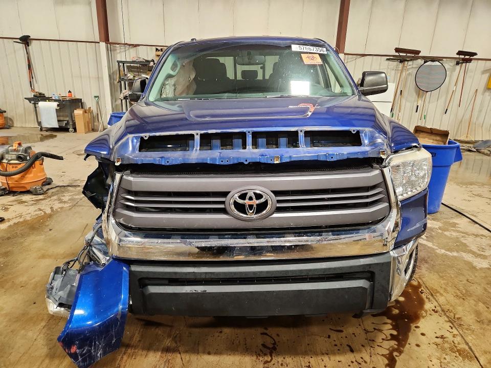 Aukcja sprzedaży 2015 Toyota Tundra, vin: 5TFUY5F13FX458039, numer aukcji: 57667356