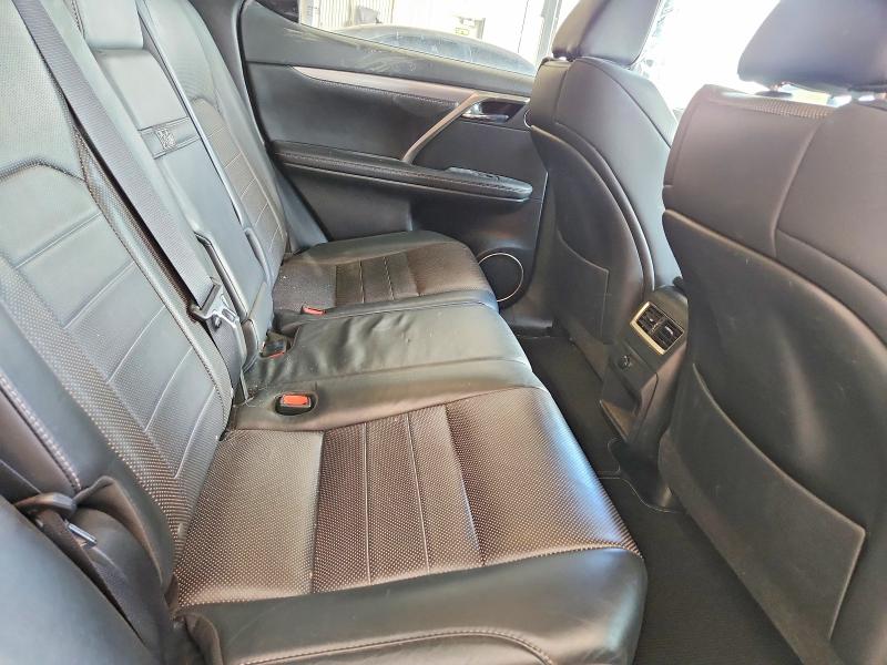 Продажа на аукционе авто 2016 Lexus Rx 350, vin: 2T2BZMCAXGC036557, номер лота: 55327256