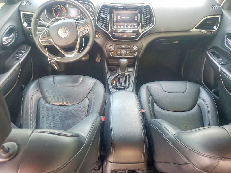 Aukcja sprzedaży 2019 Jeep Cherokee, vin: 1C4PJLDB5KD357517, numer aukcji: 55409916