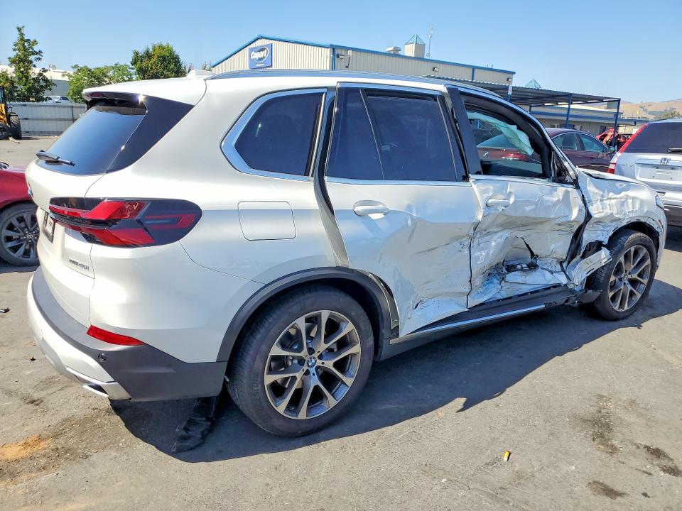 56378186 :رقم المزاد ، 5UX23EU01T9098011 vin ، 2026 Bmw X5 مزاد بيع