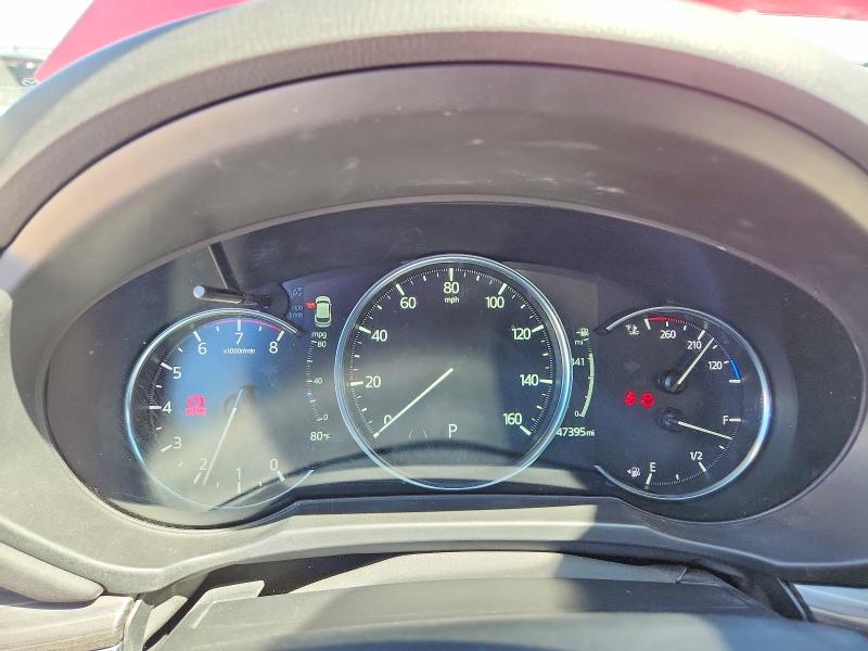 2021 Mazda Cx-5 მანქანა იყიდება აუქციონზე, vin: JM3KFBDM9M1458420, აუქციონის ნომერი: 57441836
