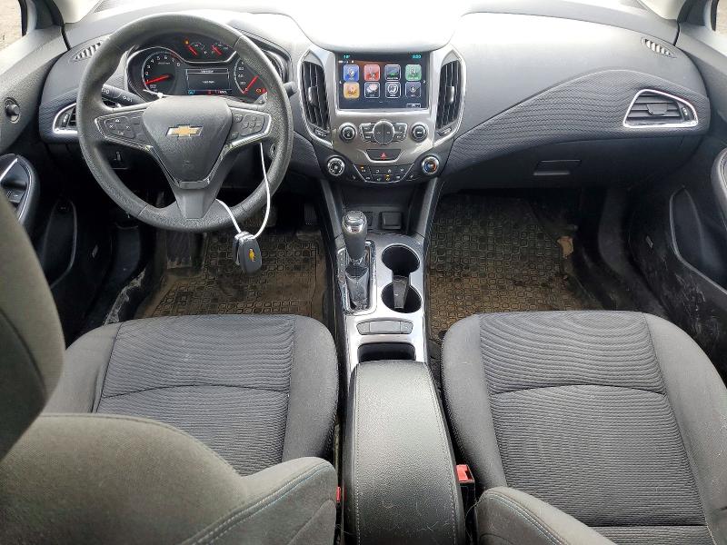 Продажа на аукционе авто 2018 Chevrolet Cruze, vin: 1G1BE5SM9J7221704, номер лота: 58903526