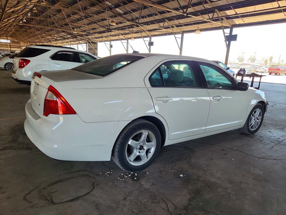 57008636 :رقم المزاد ، 3FAHP0GA1CR200036 vin ، 2012 Ford Fusion مزاد بيع