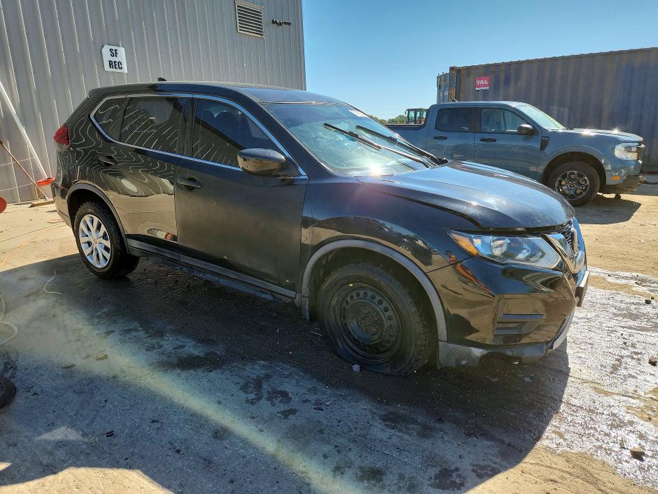 57167826 :رقم المزاد ، KNMAT2MV8JP551511 vin ، 2018 Nissan Rogue مزاد بيع