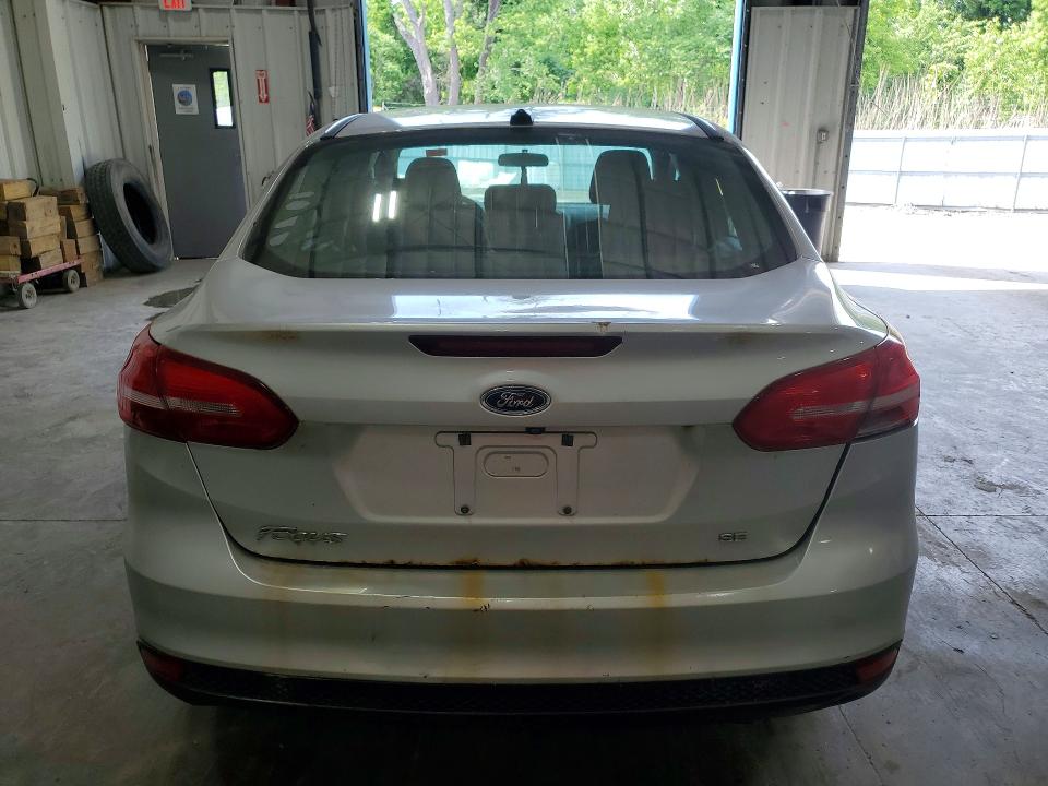 Продажа на аукционе авто 2015 Ford Focus, vin: 1FADP3F27FL353033, номер лота: 55975346