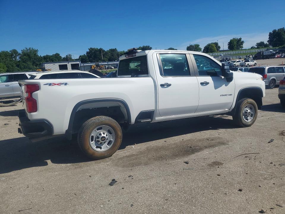 Aukcja sprzedaży 2023 Chevrolet Silverado, vin: 2GC4YLE71P1714929, numer aukcji: 57350086