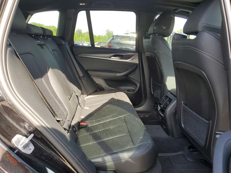 Aukcja sprzedaży 2024 Bmw X3, vin: 5UX53DP01R9W86602, numer aukcji: 55886786