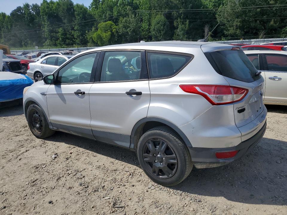 2016 Ford Escape მანქანა იყიდება აუქციონზე, vin: 1FMCU0F79GUB67445, აუქციონის ნომერი: 55531586