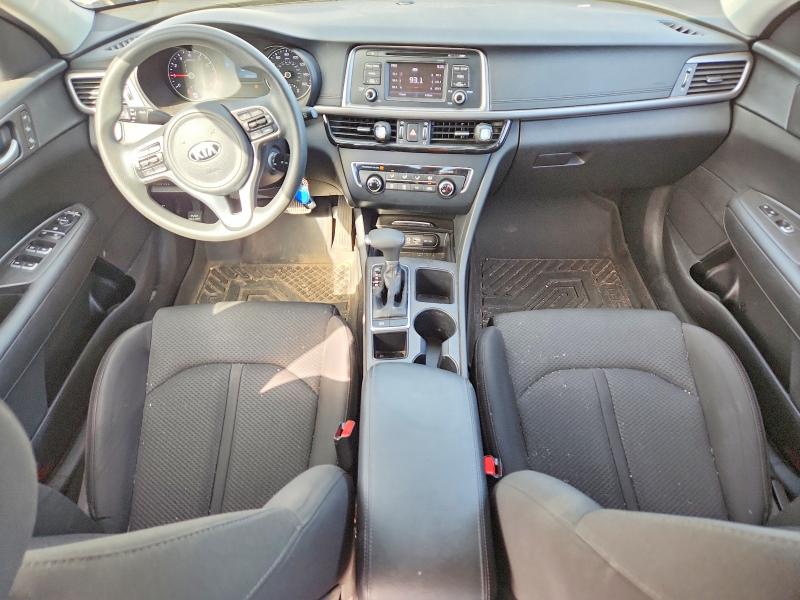 2017 Kia Optima მანქანა იყიდება აუქციონზე, vin: 5XXGT4L34HG145491, აუქციონის ნომერი: 57134896