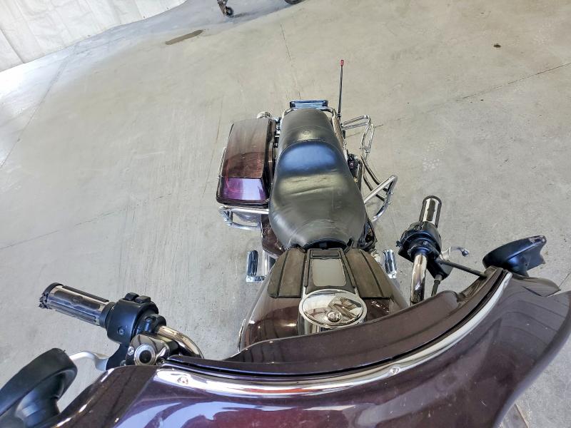 2007 Harley Davidson Flhtcui მანქანა იყიდება აუქციონზე, vin: 1HD1FC4107Y642218, აუქციონის ნომერი: 56680936