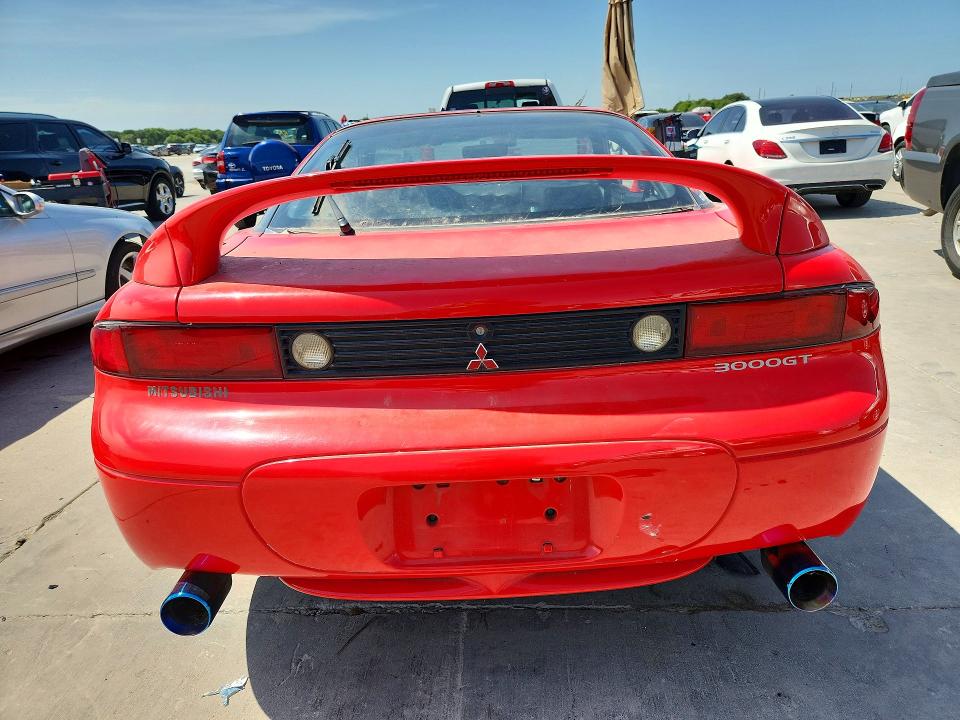 Продажа на аукционе авто 1999 Mitsubishi 3000 Gt, vin: JA3AM44HXXY002204, номер лота: 58572466