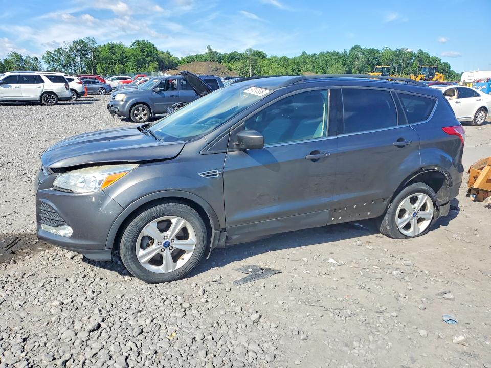 Продаж на аукціоні авто 2015 Ford Escape, vin: 1FMCU9GX7FUA03161, номер лоту: 58084936