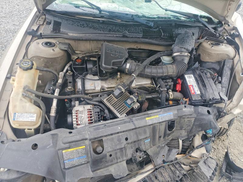 Aukcja sprzedaży 2002 Chevrolet Cavalier, vin: 1G1JC524827128062, numer aukcji: 56242566