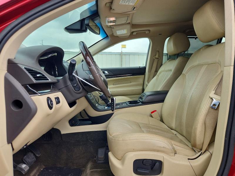 Продаж на аукціоні авто 2015 Lincoln Mkt, vin: 2LMHJ5AT2FBL04573, номер лоту: 56435446