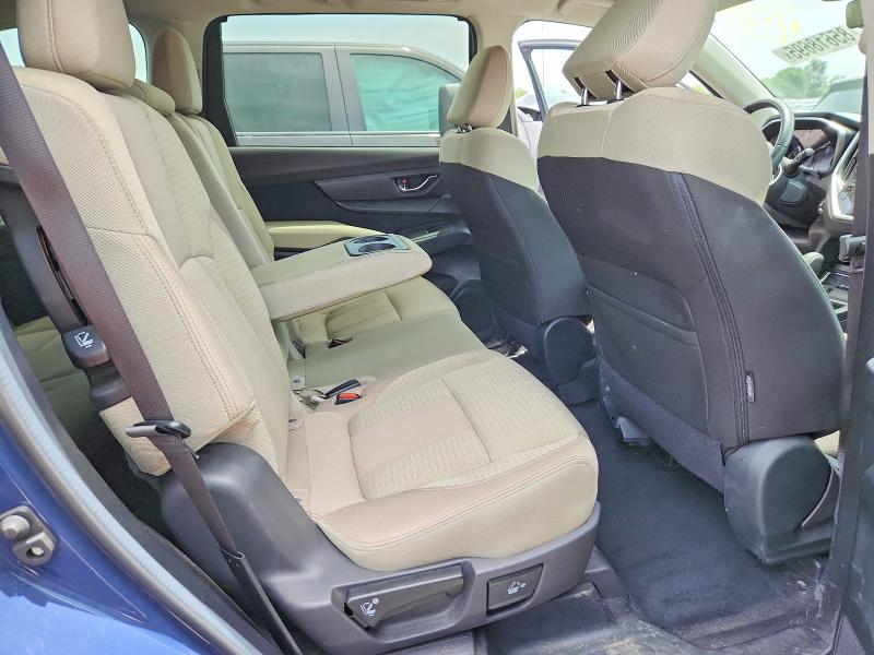 85618695 :رقم المزاد ، 4S4WMAAD7S3411205 vin ، 2025 Subaru Ascent مزاد بيع