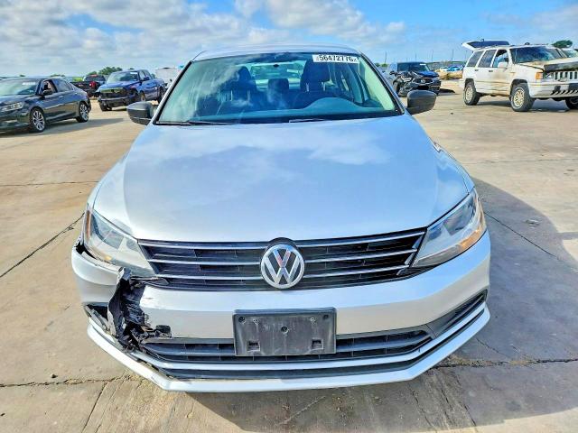 56472776 :رقم المزاد ، 3VW267AJ0GM261060 vin ، 2016 Volkswagen Jetta مزاد بيع