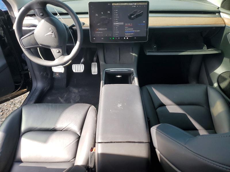 51472786 :رقم المزاد ، 7SAYGDEF5RF048615 vin ، 2024 Tesla Model Y مزاد بيع