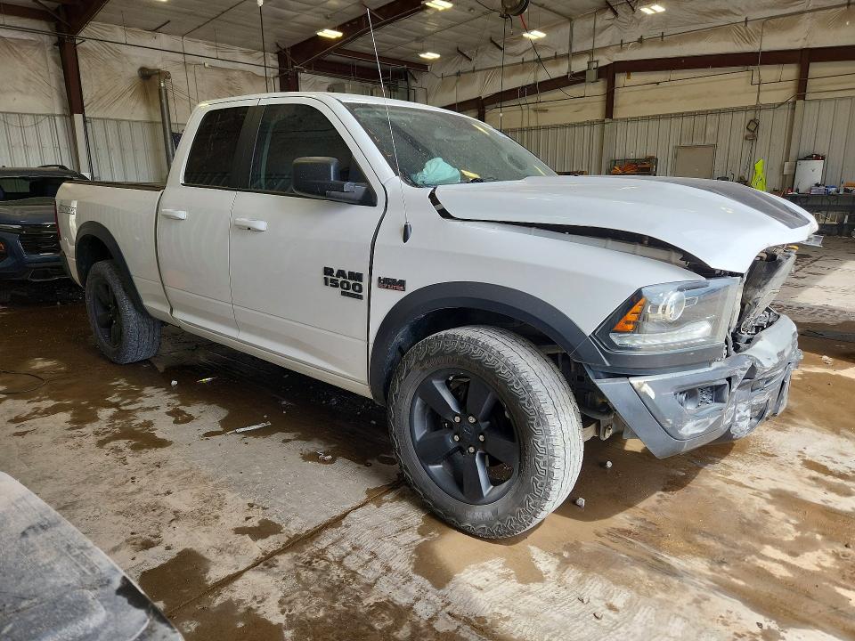 Продажа на аукционе авто 2019 Ram 1500 Classic, vin: 1C6RR6GT9KS697411, номер лота: 56029276