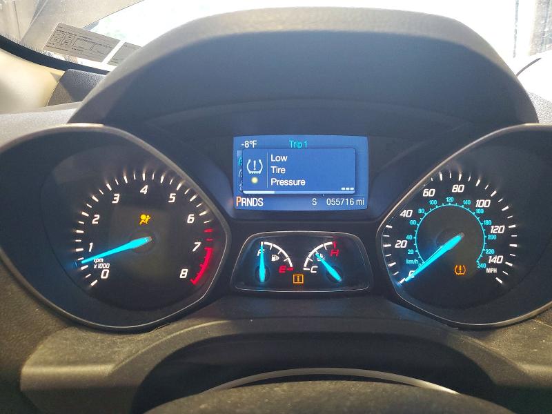 Продажа на аукционе авто 2014 Ford Escape, vin: 1FMCU9G91EUD64000, номер лота: 57189546