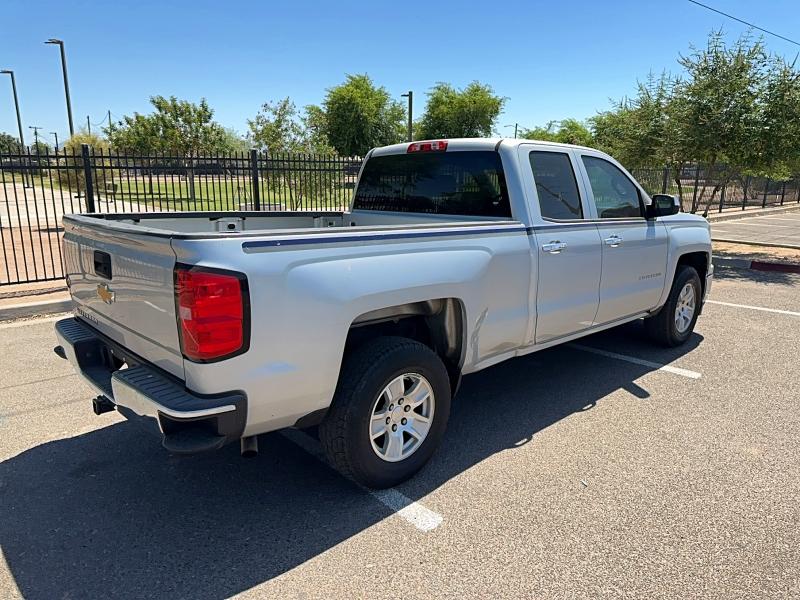 Продаж на аукціоні авто 2015 Chevrolet Silverado, vin: 1GCRCPEH7FZ379699, номер лоту: 57244796